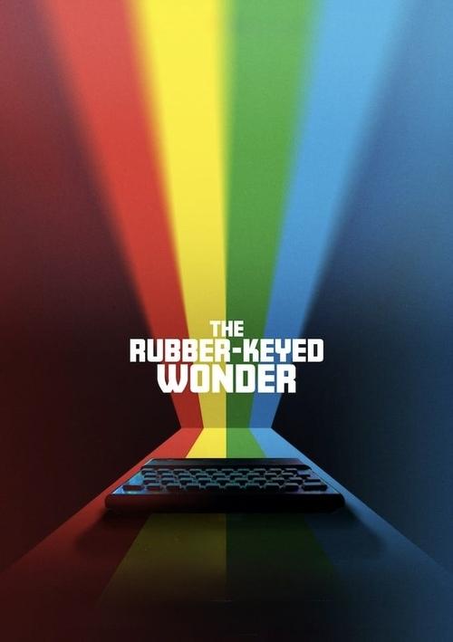 Movie poster for The Rubber-Keyed Wonder (2024)
