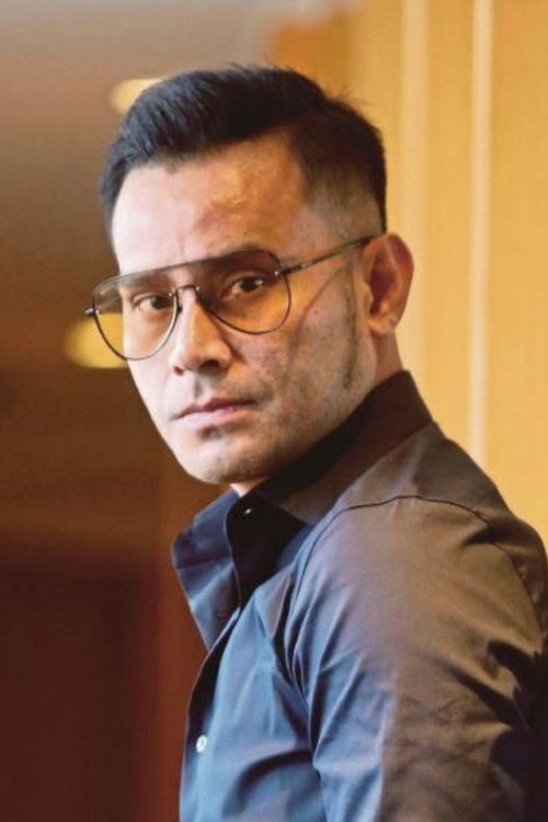 Photo of Judika Sihotang, Acting