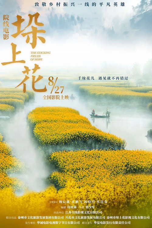 Movie poster for 垛上花