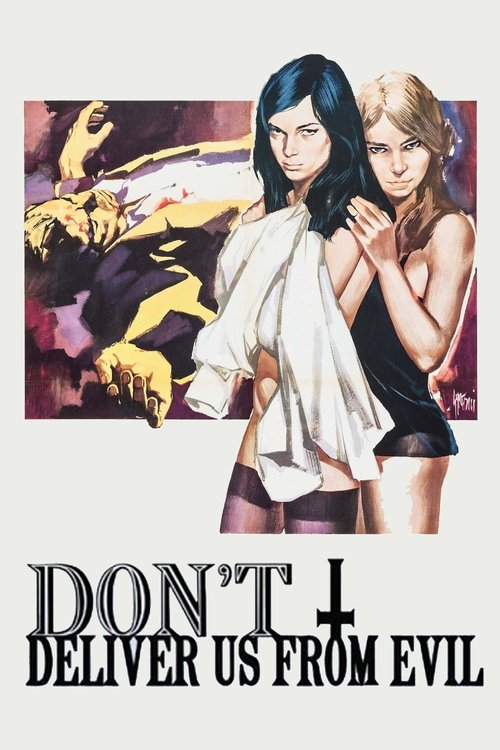 Movie poster for Don't Deliver Us from Evil (1971)