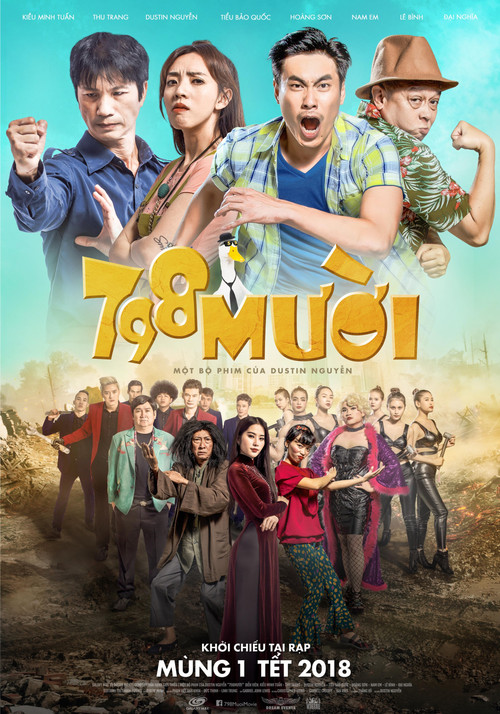 Movie poster for 798Muoi (2018)