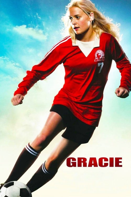 Movie poster for Gracie (2007)