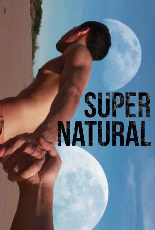 Movie poster for Supernatural (2014)