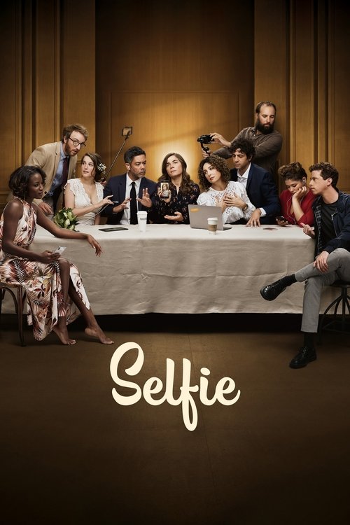 Movie poster for Selfie (2020)
