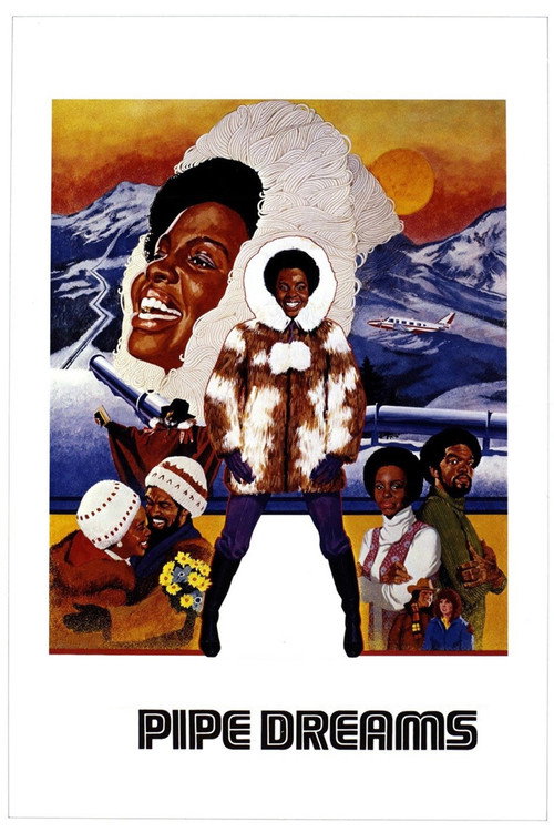 Movie poster for Pipe Dreams (1976)