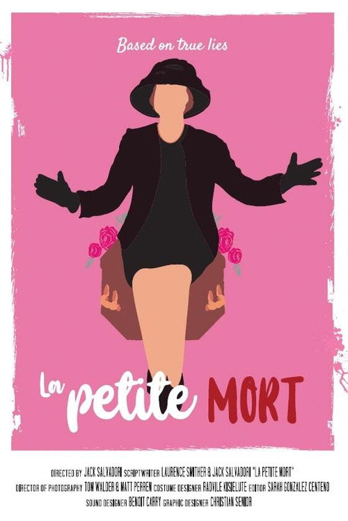 Movie poster for La Petite Mort