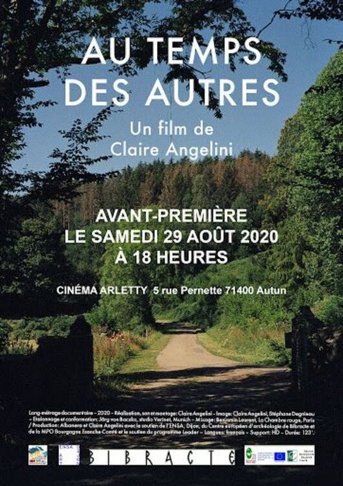 Movie poster for On time of others (2020)