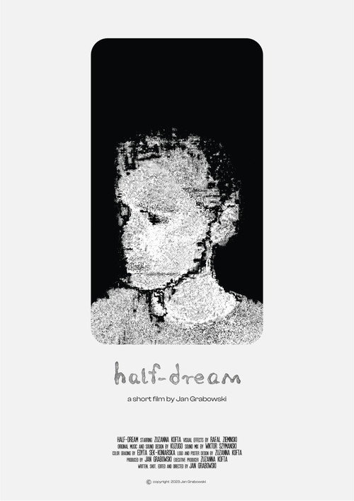 Movie poster for Half-Dream (2023)