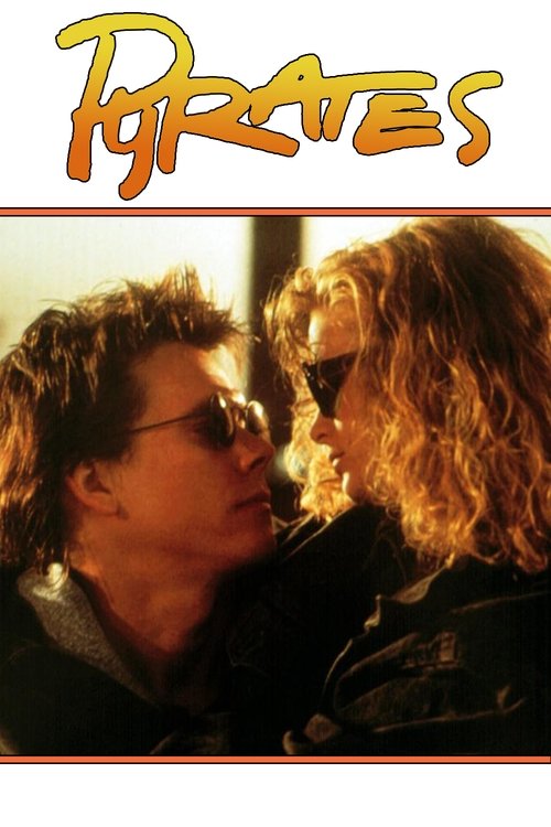 Movie poster for Pyrates (1991)