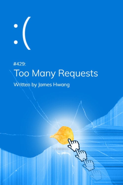 Movie poster for Too Many Requests (2025)