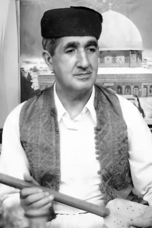 Photo of Cheikh Namous, Acting