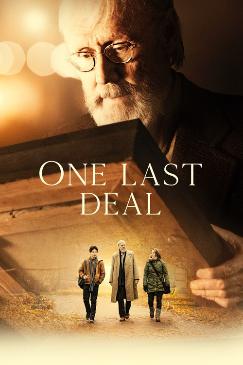 Movie poster for One Last Deal (2019)