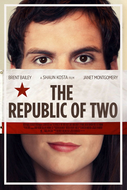 Movie poster for The Republic of Two (2013)