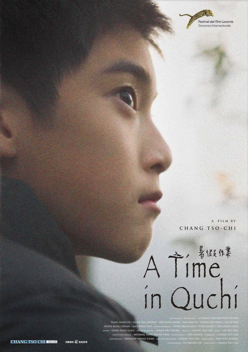 Movie poster for A Time in Quchi (2013)