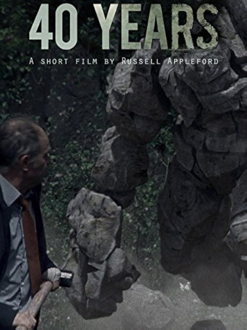 Movie poster for 40 Years (2011)