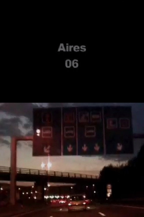 Movie poster for Aires 06 (2006)