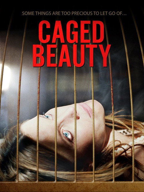 Movie poster for Caged Beauty (2016)
