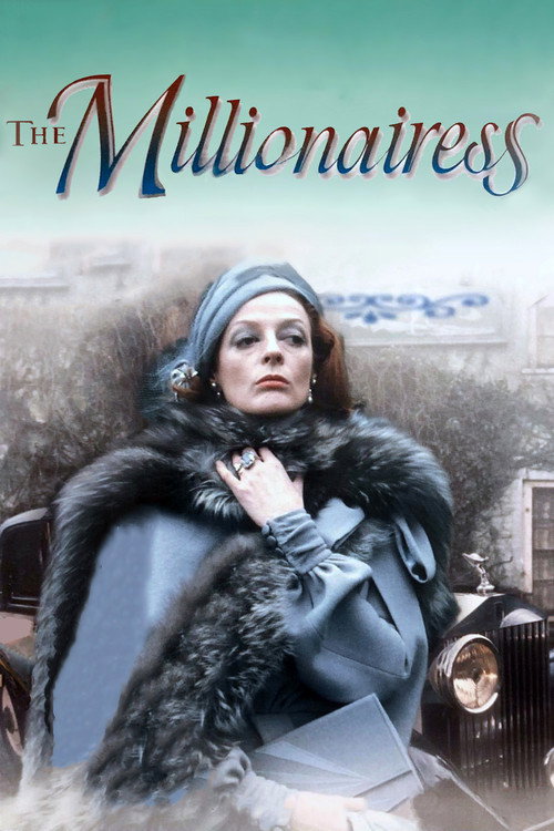Movie poster for The Millionairess (1972)
