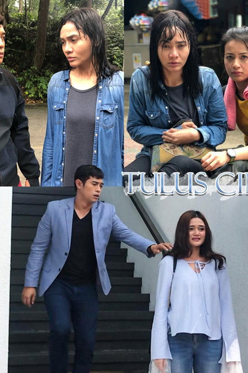 Movie poster for Tulus Cinta (2018)