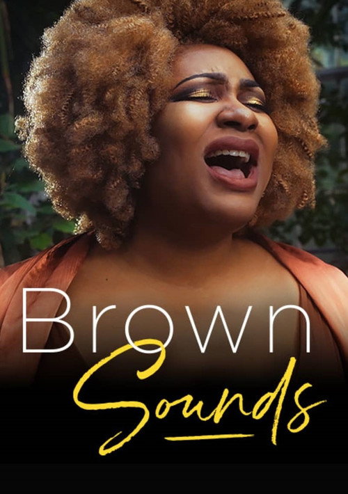 Movie poster for Brown Sounds (2021)