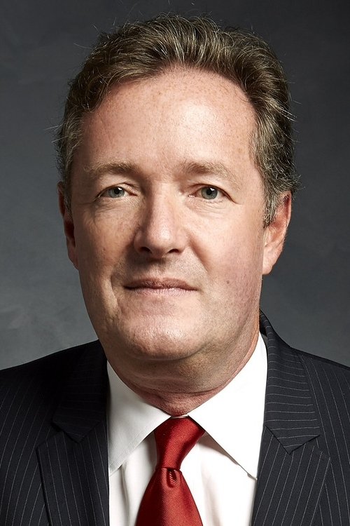 Piers Morgan profile