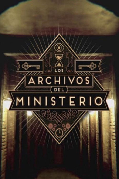 Los archivos del ministerio poster