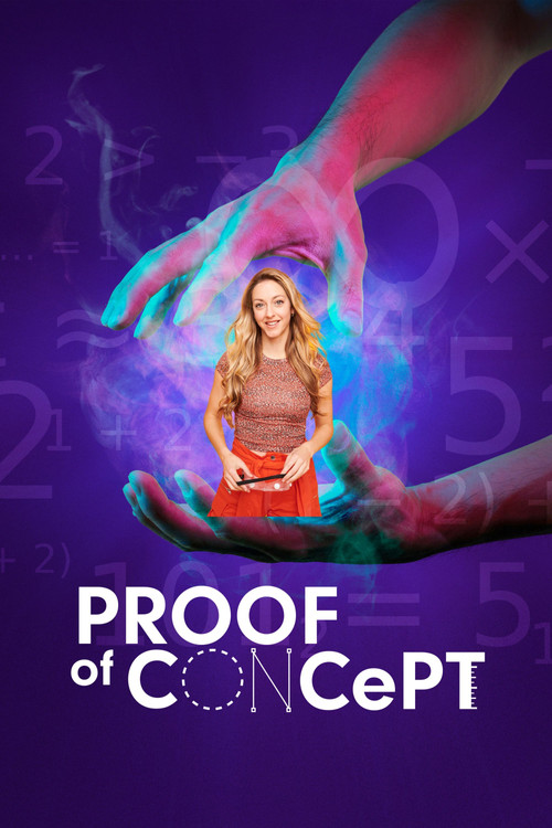 Series poster for Proof of Concept (2022)