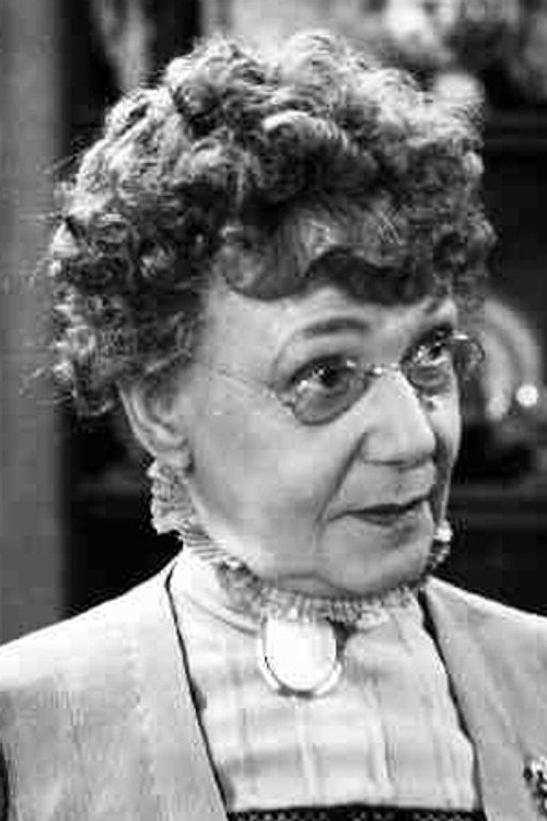 Photo of Jean Adair, Acting