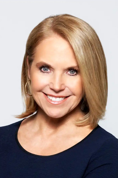 Katie Couric profile