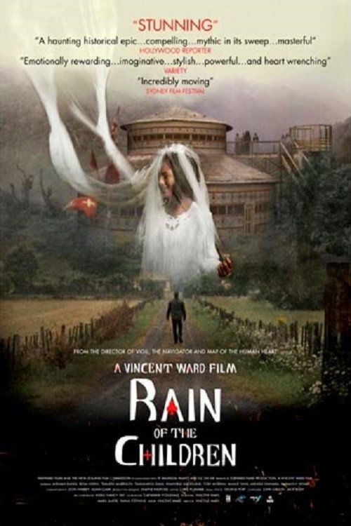 Movie poster for Rain of the Children (2008)