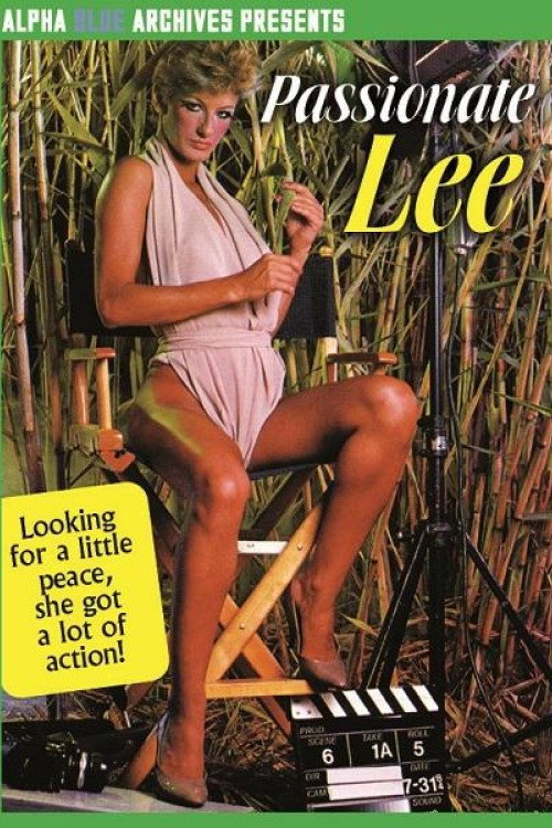 Movie poster for Passionate Lee (1984)