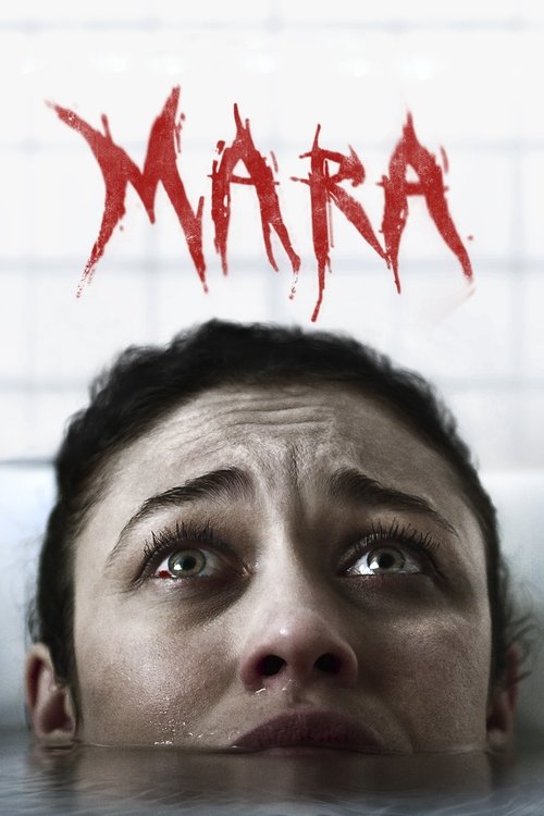Movie poster for Mara (2018)