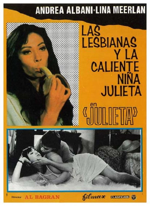 Movie poster for Julieta (1983)