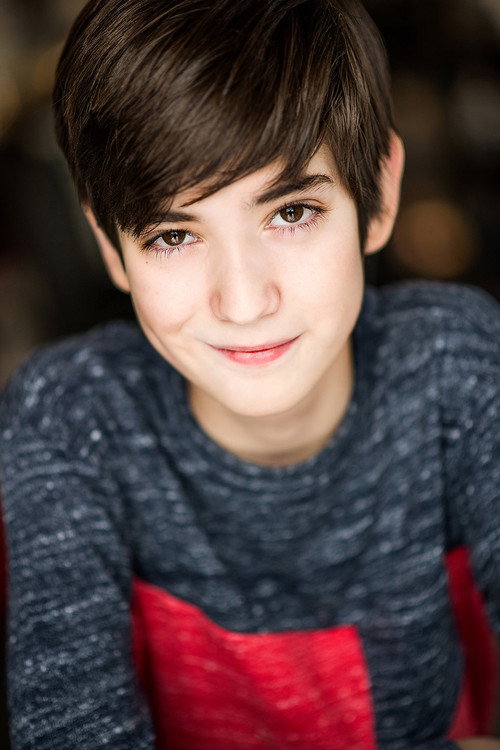 Photo of Ricardo Ortiz, Acting