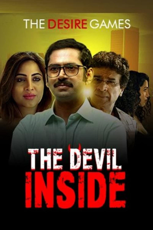 Series poster for The Devil Inside (2021)