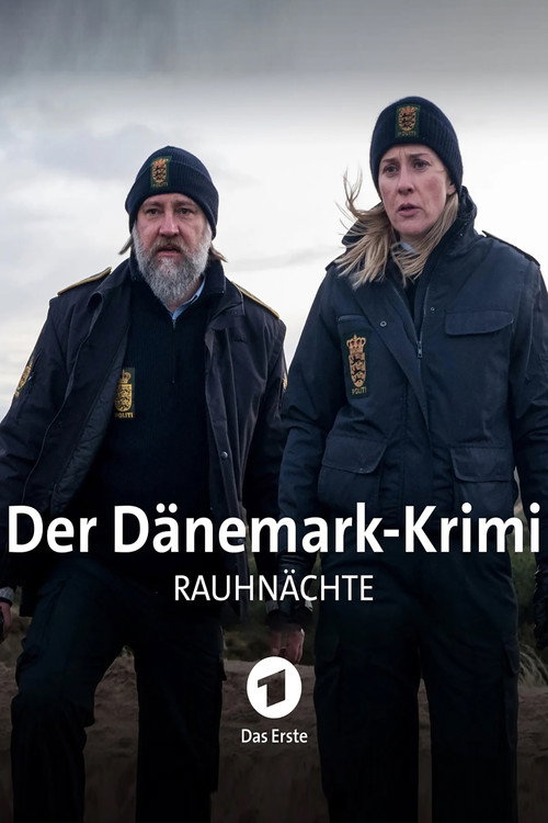 Movie poster for Der Dänemark Krimi – Rauhnächte (2021)