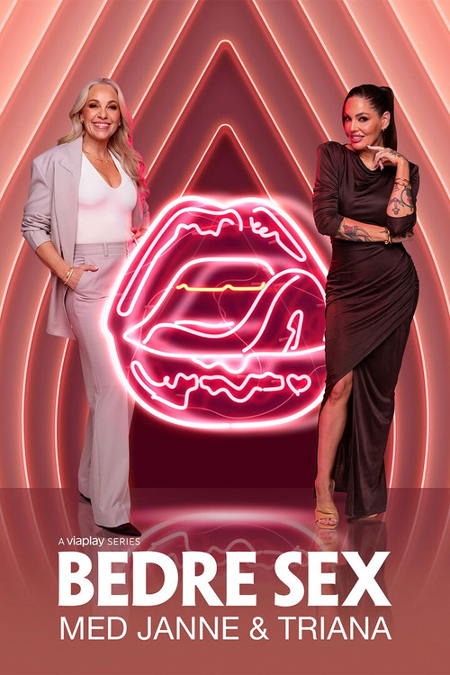 Series poster for Bedre sex (2026)