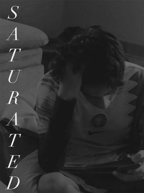Movie poster for Saturated (2021)