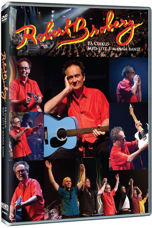 Movie poster for Robert Broberg - På Cirkus (2011)