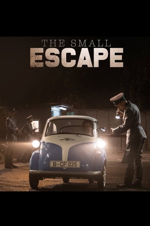 Movie poster for The Small Escape (2019)