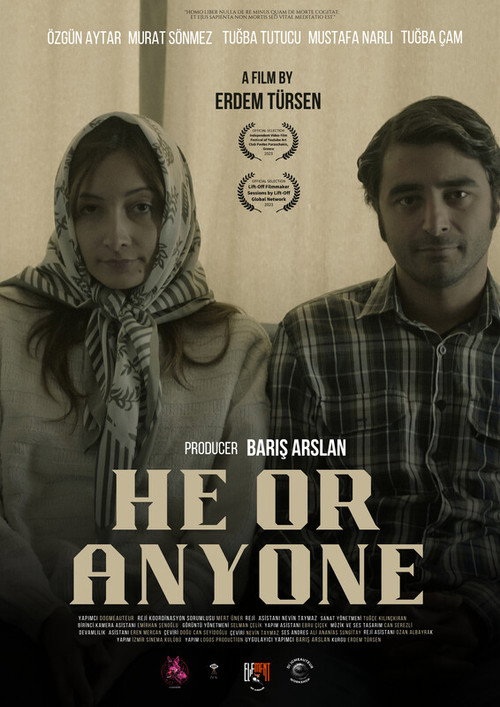 Movie poster for He Or Anyone (2024)