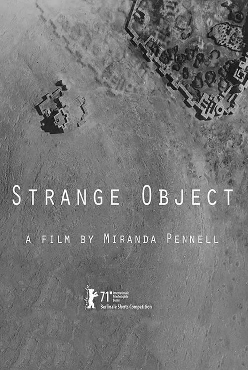 Movie poster for Strange Object (2020)