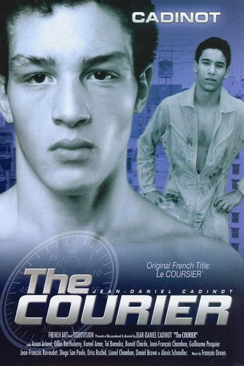 Movie poster for The Courier (1990)