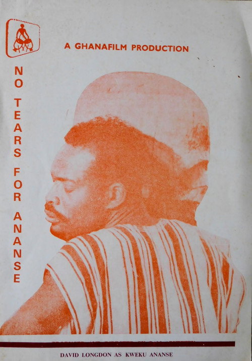 Movie poster for No Tears for Ananse (1968)