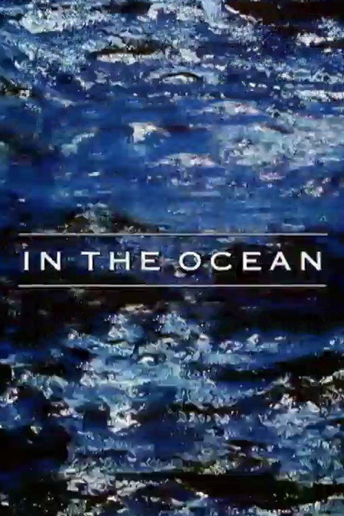 Movie poster for In the Ocean (2001)