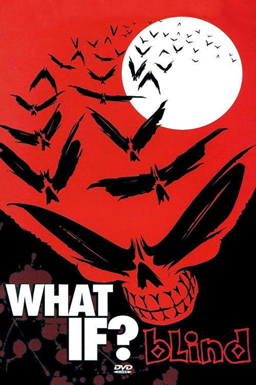 Movie poster for Blind - What If? (2005)