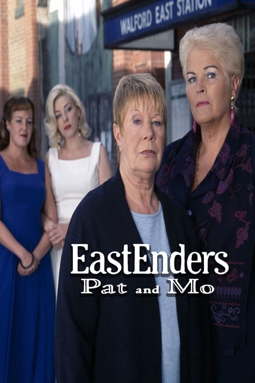 Movie poster for EastEnders: Pat and Mo (2004)