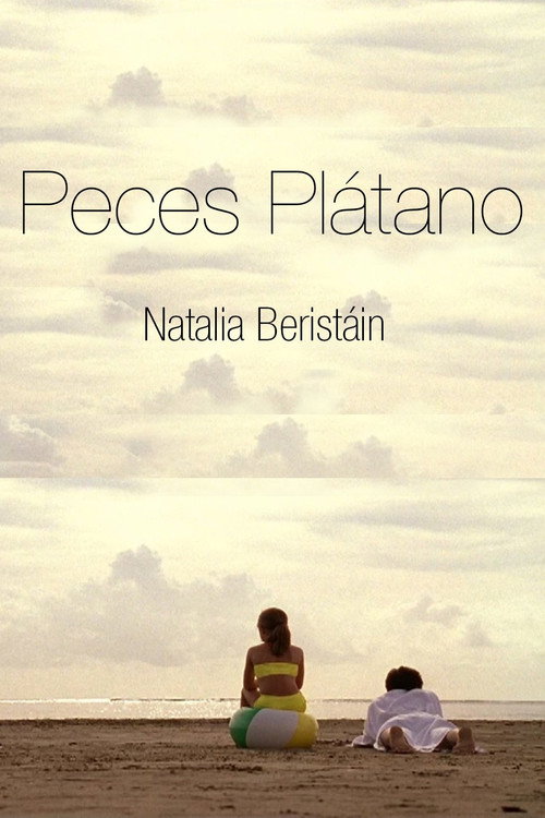 Movie poster for Peces Plátano (2006)