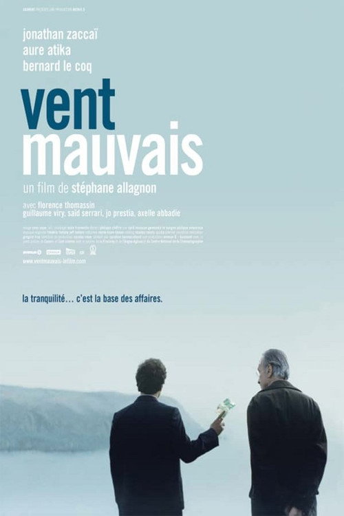 Movie poster for Vent mauvais (2007)