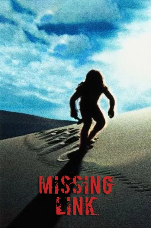 Movie poster for Missing Link (1988)
